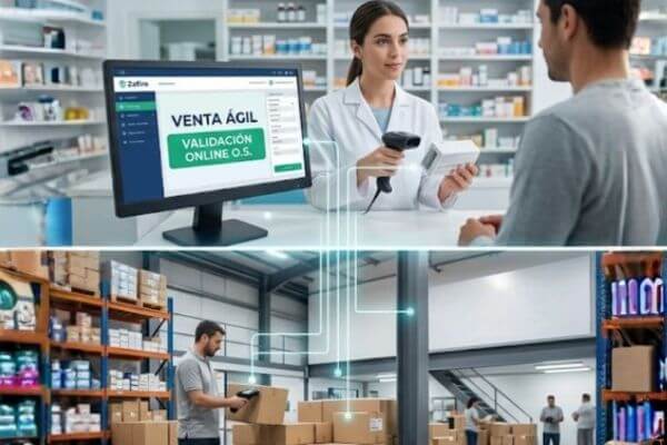 el mejor Software de gestión de farmacias y droguerías